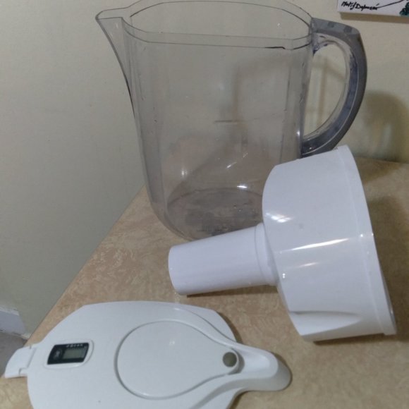 Brita Kitchen Brita Water Filtration Pitcher Model No Ob36ob3 0